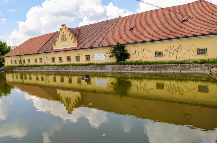 Zámek Horoměřice, Czech Republic (Czechia)